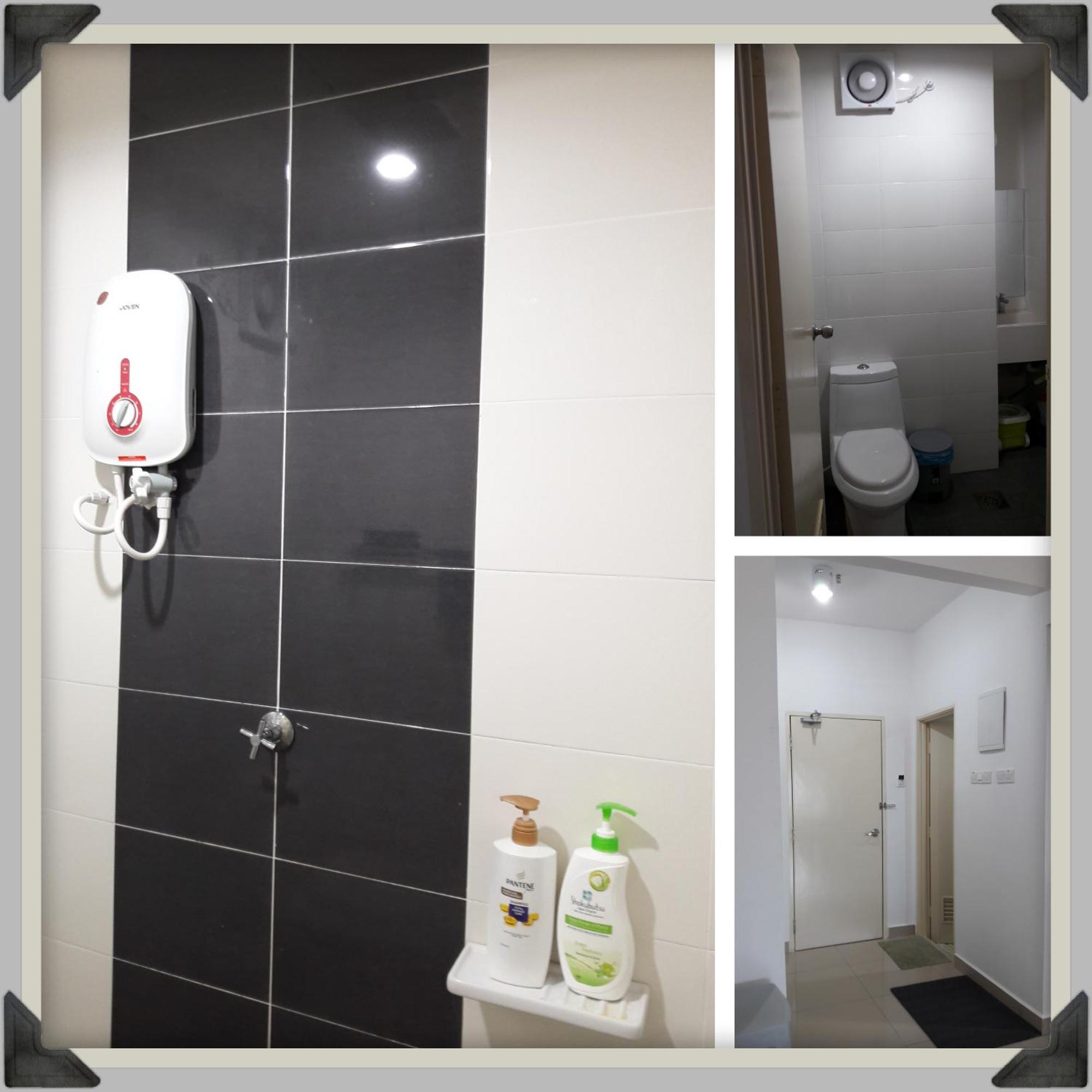 Agrima Studio Apartment Kota Bharu Kamer foto