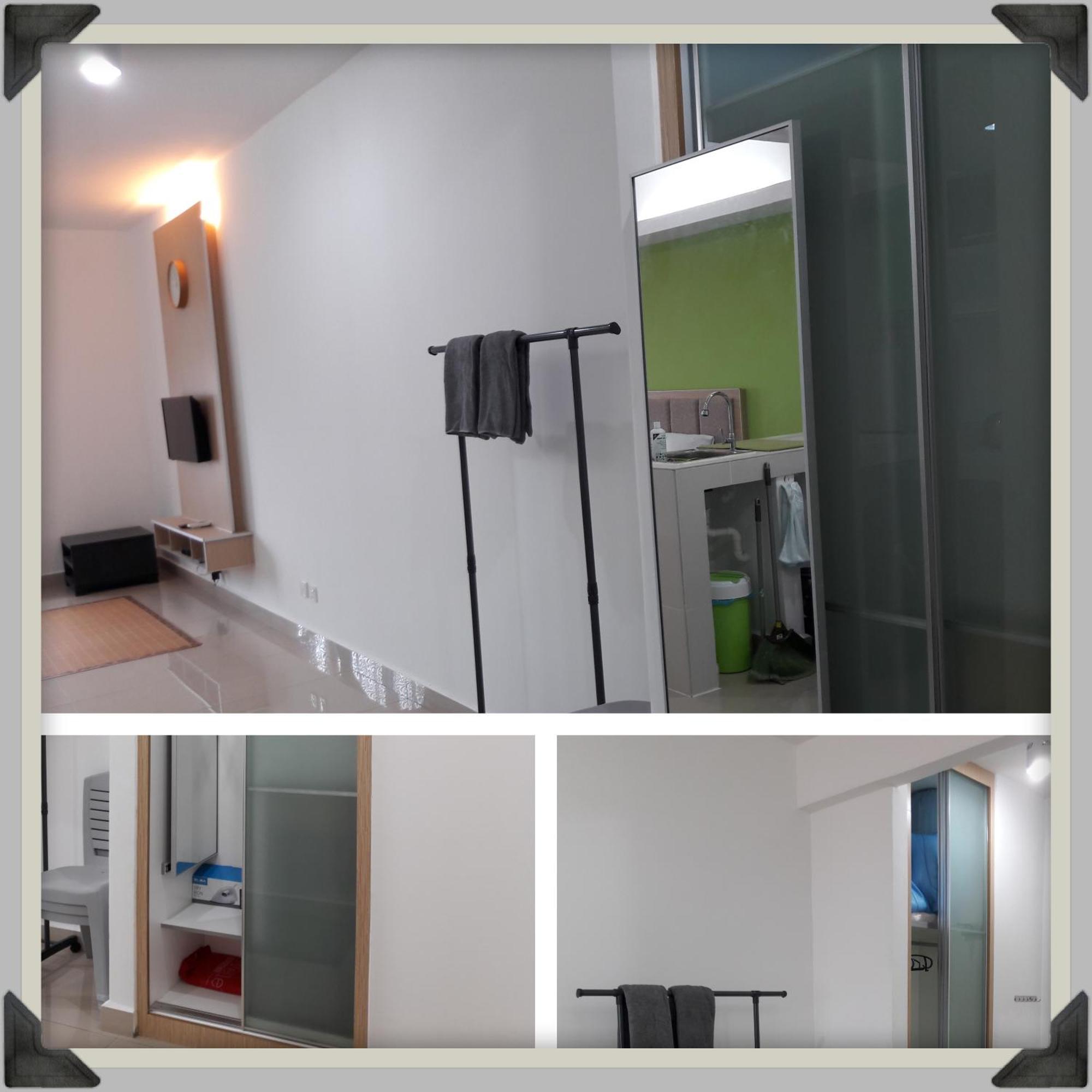 Agrima Studio Apartment Kota Bharu Kamer foto