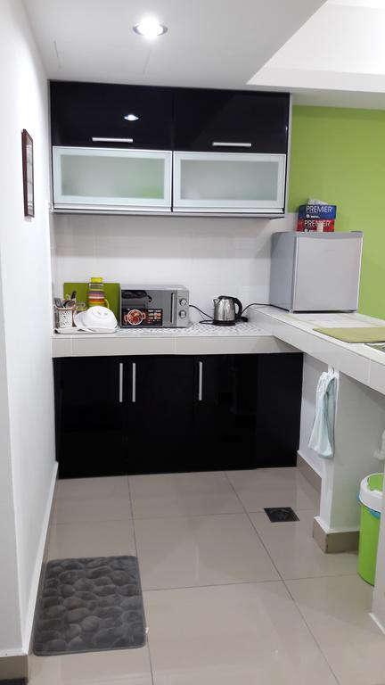 Agrima Studio Apartment Kota Bharu Buitenkant foto