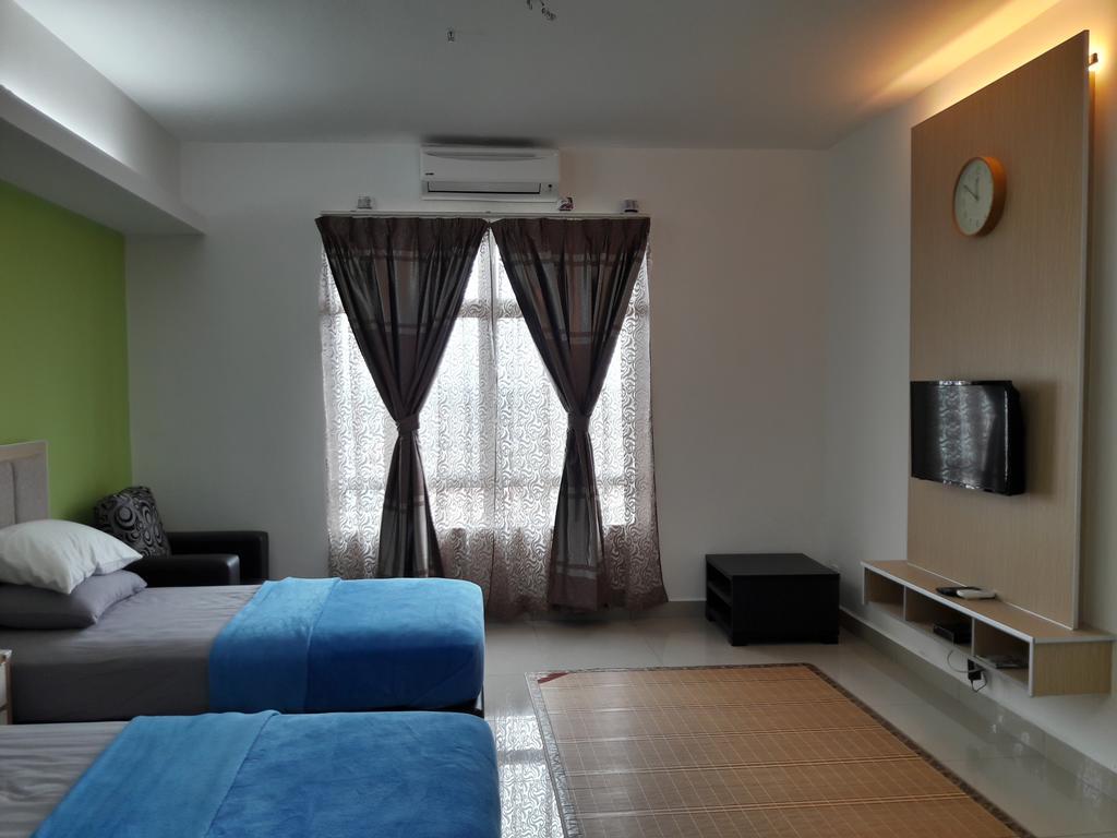 Agrima Studio Apartment Kota Bharu Buitenkant foto