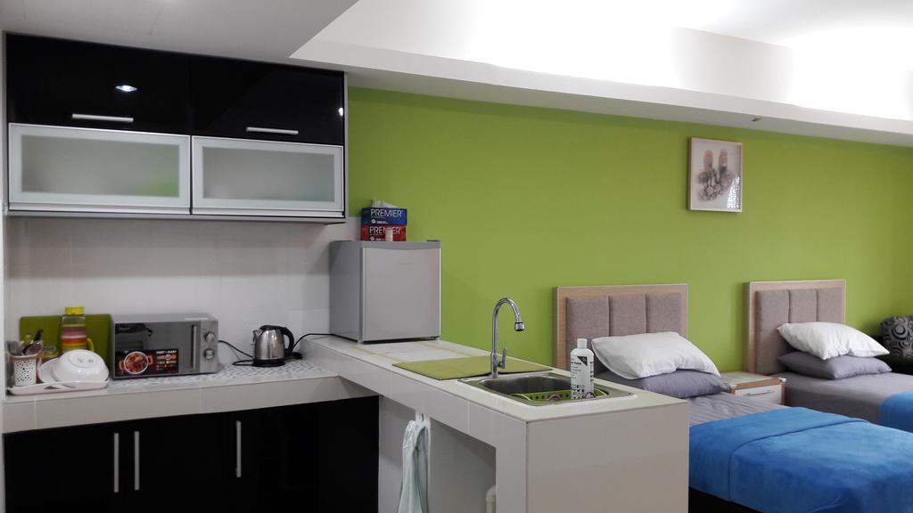 Agrima Studio Apartment Kota Bharu Buitenkant foto